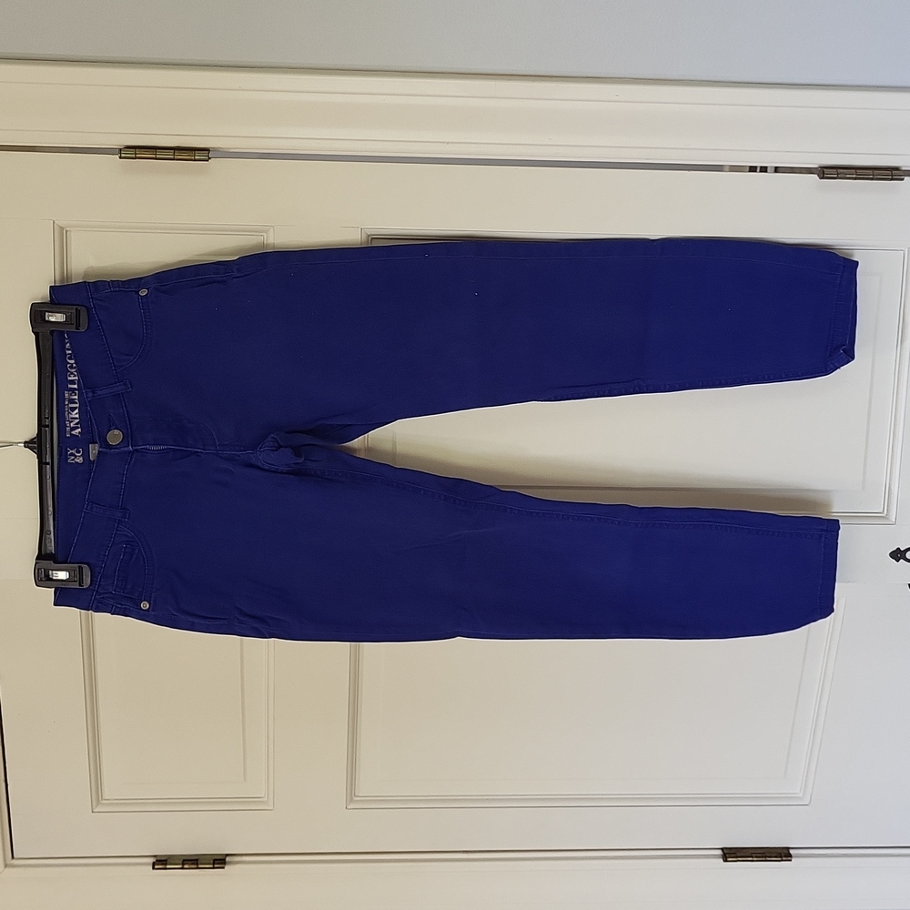 Sz 0 Ankle Legging